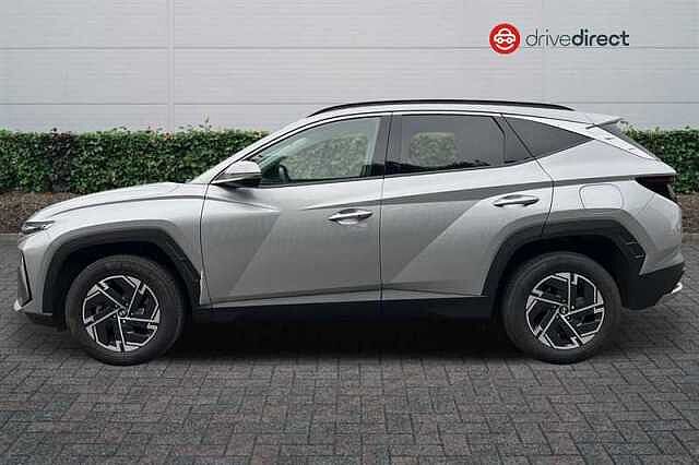 Hyundai TUCSON 1.6 T-GDi Advance SUV 5dr Petrol Hybrid Auto Euro 6 (s/s) (215 ps)