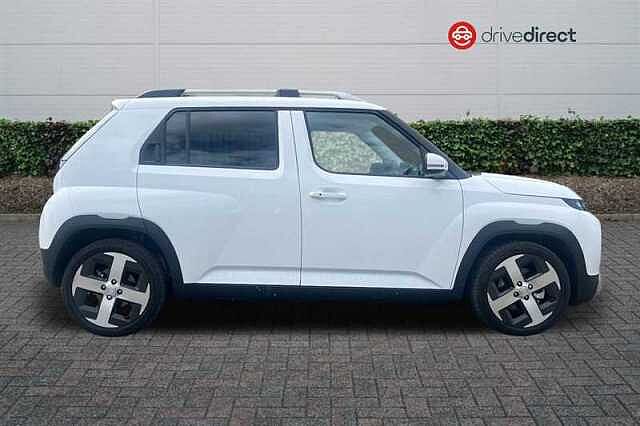 Hyundai INSTER Long Range 49kWh 02 SUV 5dr Electric Auto (115 ps)