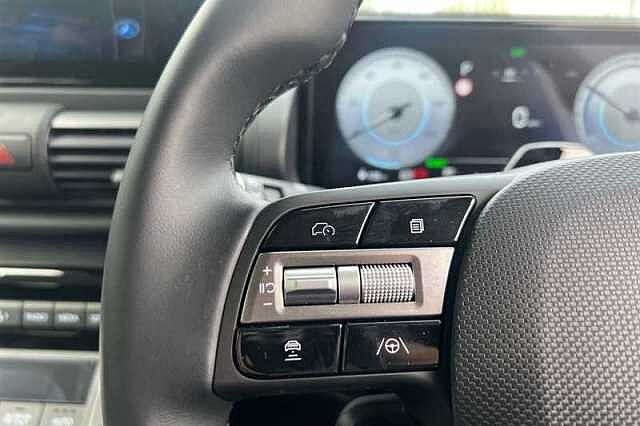 Hyundai INSTER Long Range 49kWh 02 SUV 5dr Electric Auto (115 ps)