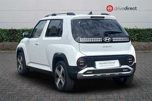 Hyundai INSTER Long Range 49kWh 02 SUV 5dr Electric Auto (115 ps)