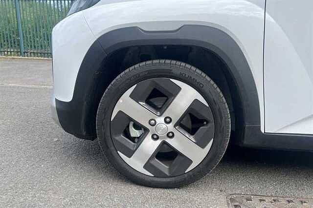 Hyundai INSTER Long Range 49kWh 02 SUV 5dr Electric Auto (115 ps)