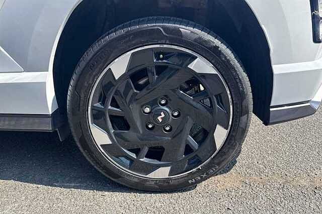Hyundai KONA 65.4kWh N Line SUV 5dr Electric Auto (218 ps)