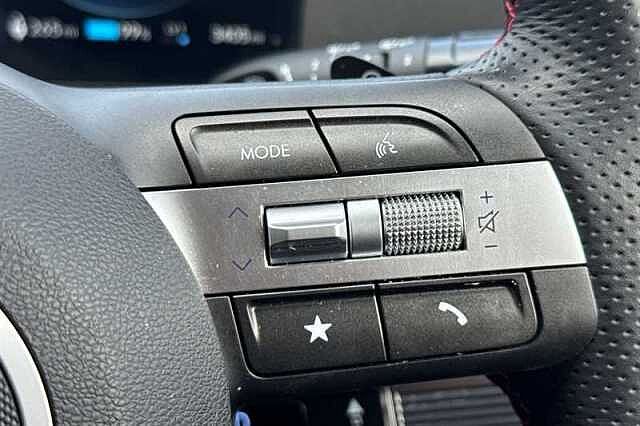 Hyundai KONA 65.4kWh N Line SUV 5dr Electric Auto (218 ps)