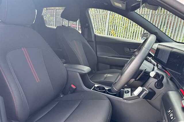 Hyundai KONA 65.4kWh N Line SUV 5dr Electric Auto (218 ps)