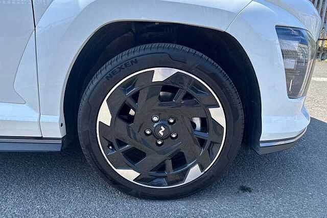 Hyundai KONA 65.4kWh N Line SUV 5dr Electric Auto (218 ps)