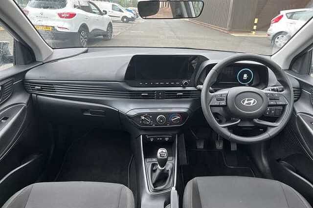 Hyundai i20 1.0 T-GDi Advance Hatchback 5dr Petrol Manual Euro 6 (s/s) (100 ps)
