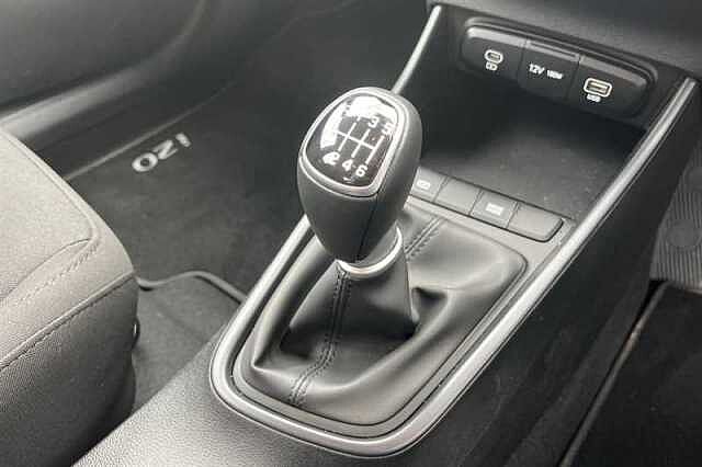 Hyundai i20 1.0 T-GDi Advance Hatchback 5dr Petrol Manual Euro 6 (s/s) (100 ps)