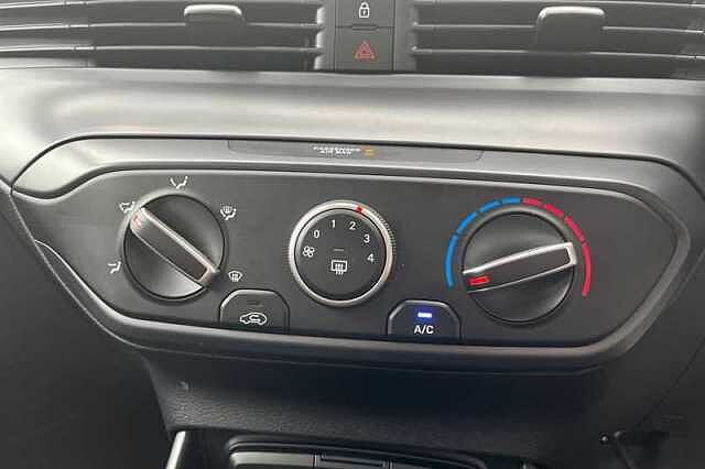Hyundai i20 1.0 T-GDi Advance Hatchback 5dr Petrol Manual Euro 6 (s/s) (100 ps)