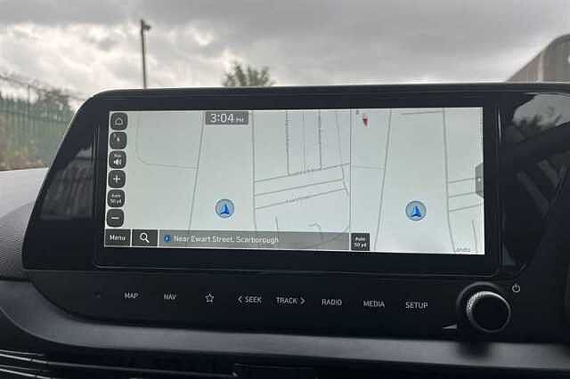 Hyundai i20 1.0 T-GDi Advance Hatchback 5dr Petrol Manual Euro 6 (s/s) (100 ps)