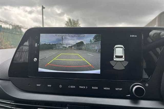 Hyundai i20 1.0 T-GDi Advance Hatchback 5dr Petrol Manual Euro 6 (s/s) (100 ps)