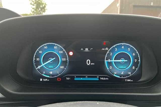 Hyundai i20 1.0 T-GDi Advance Hatchback 5dr Petrol Manual Euro 6 (s/s) (100 ps)