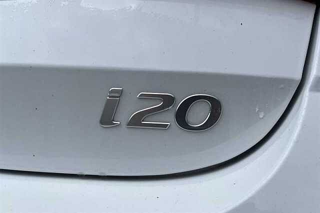 Hyundai i20 1.0 T-GDi Advance Hatchback 5dr Petrol Manual Euro 6 (s/s) (100 ps)