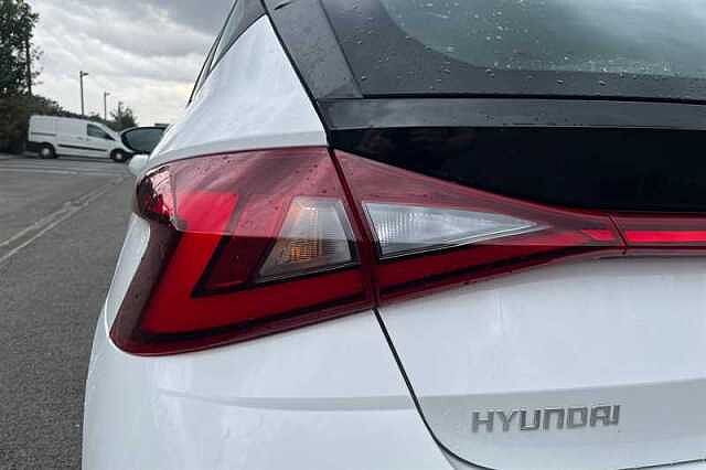 Hyundai i20 1.0 T-GDi Advance Hatchback 5dr Petrol Manual Euro 6 (s/s) (100 ps)