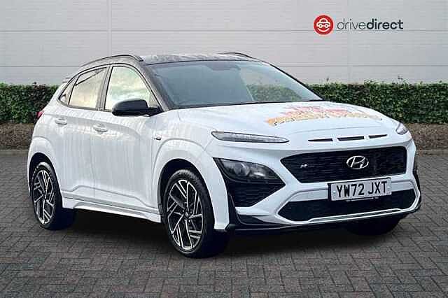 Hyundai KONA 1.0 T-GDi MHEV N Line SUV 5dr Petrol Hybrid Manual Euro 6 (s/s) (120 ps)