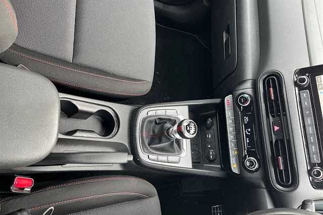 Hyundai KONA 1.0 T-GDi MHEV N Line SUV 5dr Petrol Hybrid Manual Euro 6 (s/s) (120 ps)