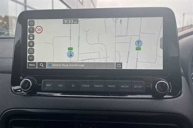 Hyundai KONA 1.0 T-GDi MHEV N Line SUV 5dr Petrol Hybrid Manual Euro 6 (s/s) (120 ps)