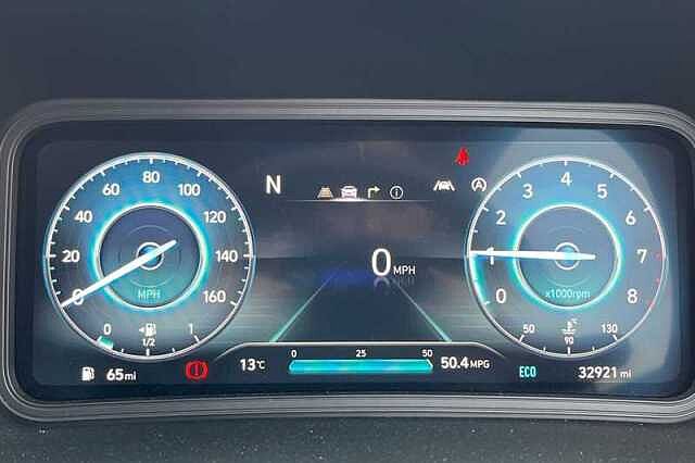 Hyundai KONA 1.0 T-GDi MHEV N Line SUV 5dr Petrol Hybrid Manual Euro 6 (s/s) (120 ps)