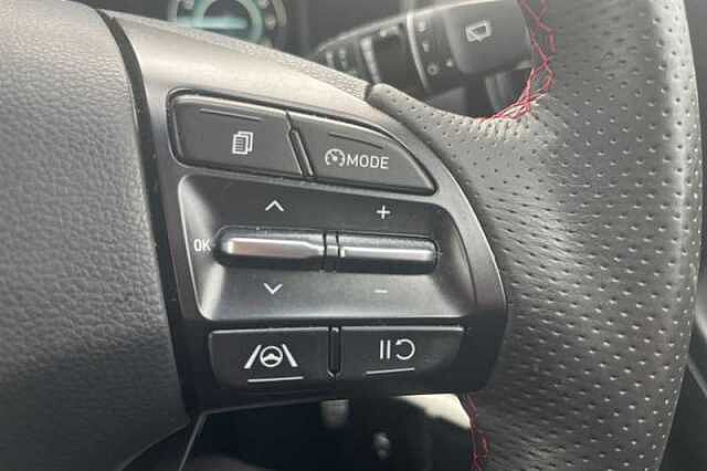 Hyundai KONA 1.0 T-GDi MHEV N Line SUV 5dr Petrol Hybrid Manual Euro 6 (s/s) (120 ps)