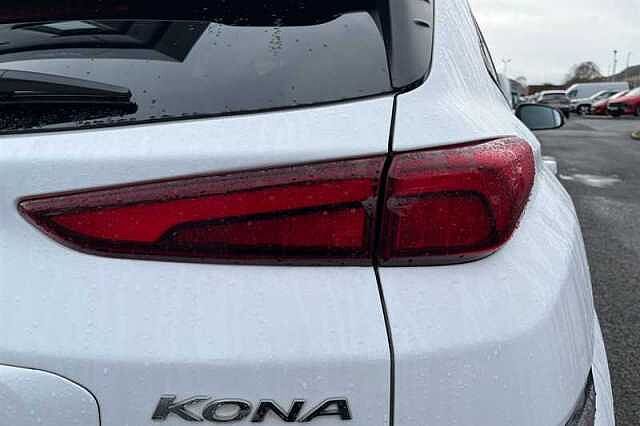 Hyundai KONA 1.0 T-GDi MHEV N Line SUV 5dr Petrol Hybrid Manual Euro 6 (s/s) (120 ps)
