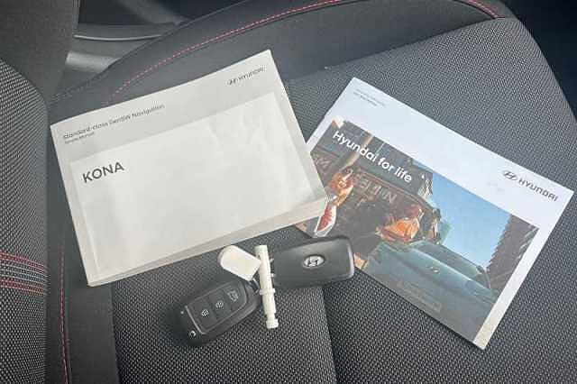 Hyundai KONA 1.0 T-GDi MHEV N Line SUV 5dr Petrol Hybrid Manual Euro 6 (s/s) (120 ps)