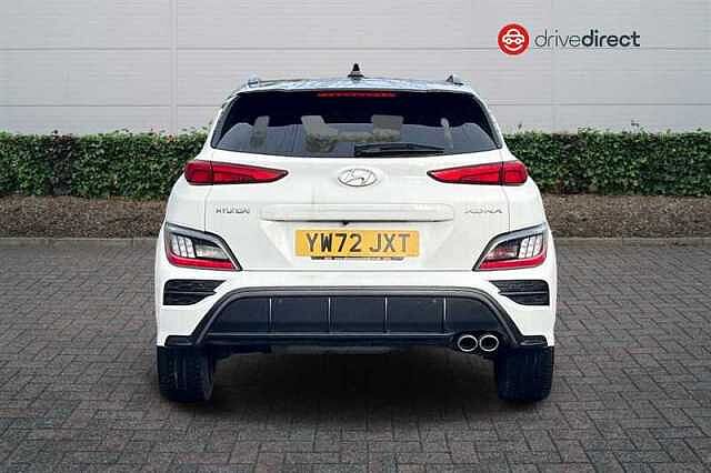 Hyundai KONA 1.0 T-GDi MHEV N Line SUV 5dr Petrol Hybrid Manual Euro 6 (s/s) (120 ps)