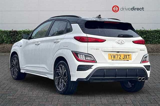Hyundai KONA 1.0 T-GDi MHEV N Line SUV 5dr Petrol Hybrid Manual Euro 6 (s/s) (120 ps)