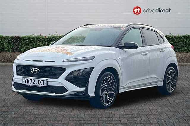 Hyundai KONA 1.0 T-GDi MHEV N Line SUV 5dr Petrol Hybrid Manual Euro 6 (s/s) (120 ps)