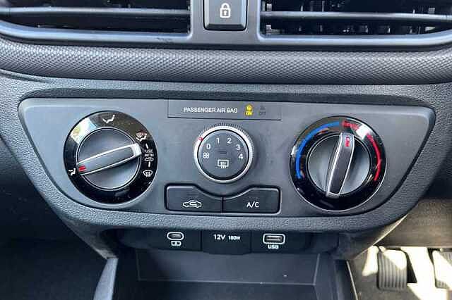 Hyundai i10 1.0 Advance Hatchback 5dr Petrol Manual Euro 6 (s/s) (63 ps)