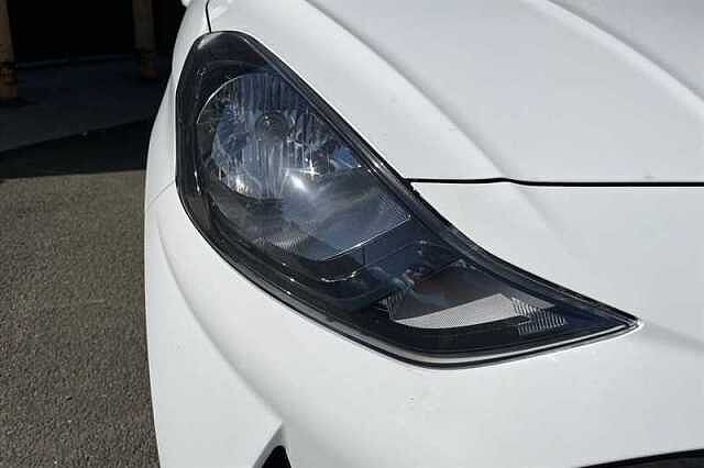 Hyundai i10 1.0 Advance Hatchback 5dr Petrol Manual Euro 6 (s/s) (63 ps)