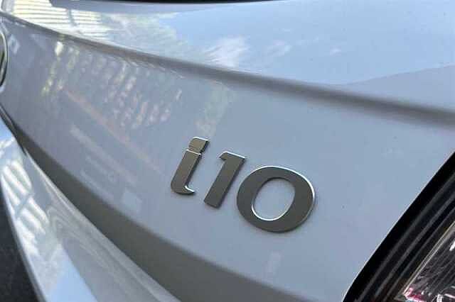 Hyundai i10 1.0 Advance Hatchback 5dr Petrol Manual Euro 6 (s/s) (63 ps)