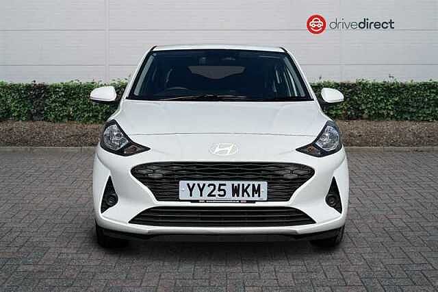 Hyundai i10 1.0 Advance Hatchback 5dr Petrol Manual Euro 6 (s/s) (63 ps)