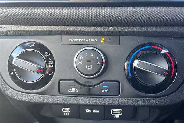 Hyundai I10 1.0 Advance Hatchback 5dr Petrol Manual Euro 6 (s/s) (63 ps) Grey