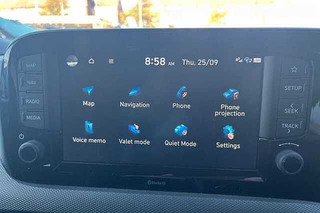 Hyundai I10 1.0 Advance Hatchback 5dr Petrol Manual Euro 6 (s/s) (63 ps) Grey