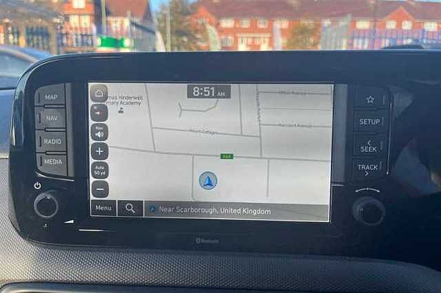 Hyundai I10 1.0 Advance Hatchback 5dr Petrol Manual Euro 6 (s/s) (63 ps) Grey