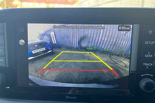 Hyundai I10 1.0 Advance Hatchback 5dr Petrol Manual Euro 6 (s/s) (63 ps) Grey