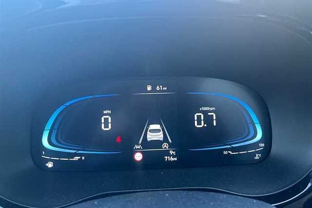 Hyundai I10 1.0 Advance Hatchback 5dr Petrol Manual Euro 6 (s/s) (63 ps) Grey