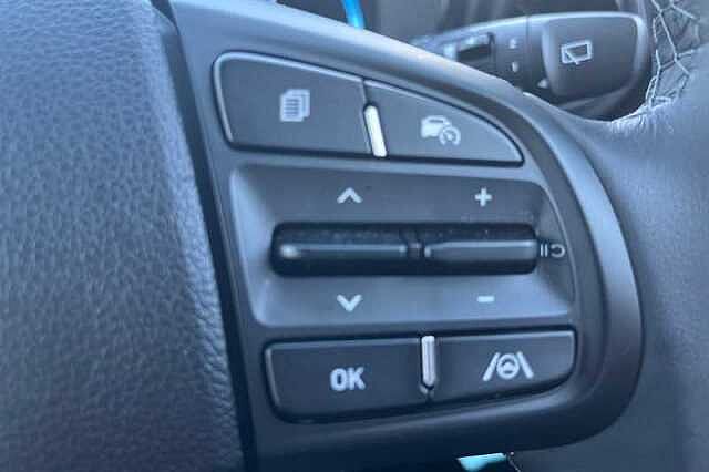 Hyundai I10 1.0 Advance Hatchback 5dr Petrol Manual Euro 6 (s/s) (63 ps) Grey