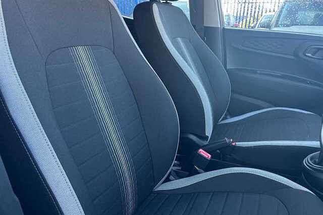 Hyundai I10 1.0 Advance Hatchback 5dr Petrol Manual Euro 6 (s/s) (63 ps) Grey