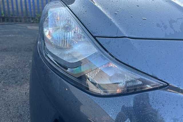 Hyundai I10 1.0 Advance Hatchback 5dr Petrol Manual Euro 6 (s/s) (63 ps) Grey