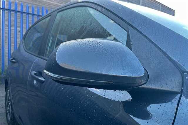 Hyundai I10 1.0 Advance Hatchback 5dr Petrol Manual Euro 6 (s/s) (63 ps) Grey