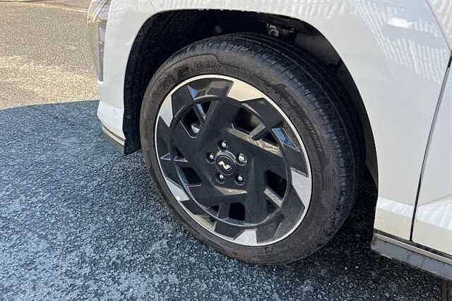 Hyundai KONA 65.4kWh N Line S SUV 5dr Electric Auto (218 ps)