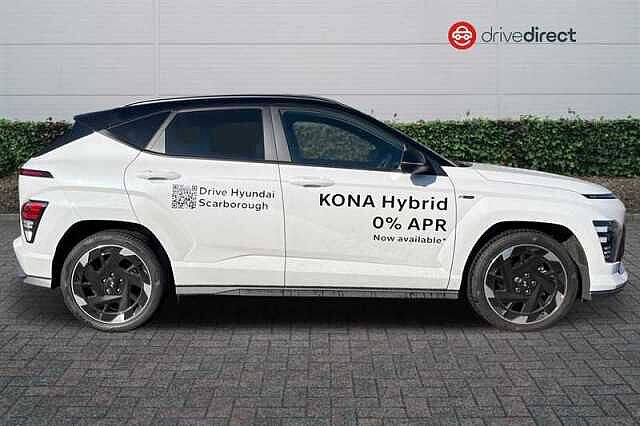Hyundai KONA 65.4kWh N Line S SUV 5dr Electric Auto (218 ps)