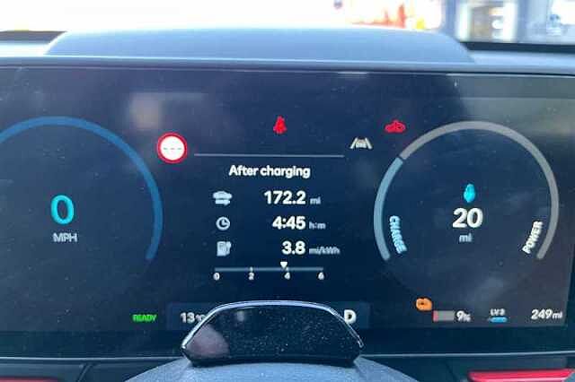 Hyundai KONA 65.4kWh N Line S SUV 5dr Electric Auto (218 ps)