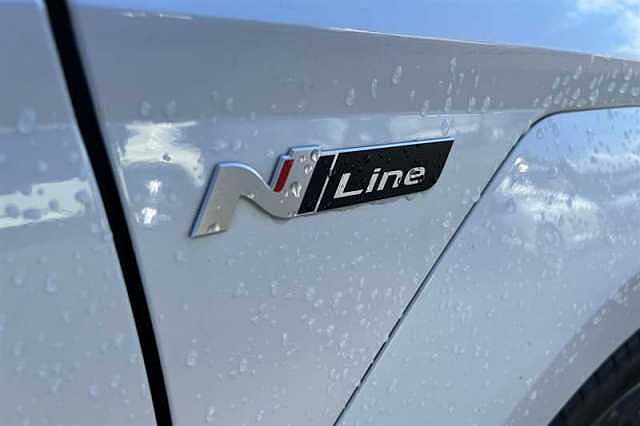 Hyundai KONA 65.4kWh N Line S SUV 5dr Electric Auto (218 ps)