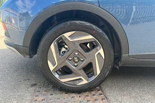 Hyundai BAYON 1.0 T-GDi Ultimate SUV 5dr Petrol DCT Euro 6 (s/s) (100 ps)