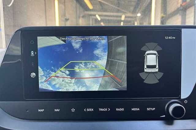 Hyundai BAYON 1.0 T-GDi Ultimate SUV 5dr Petrol DCT Euro 6 (s/s) (100 ps)