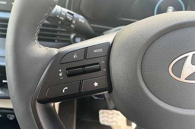 Hyundai BAYON 1.0 T-GDi Ultimate SUV 5dr Petrol DCT Euro 6 (s/s) (100 ps)