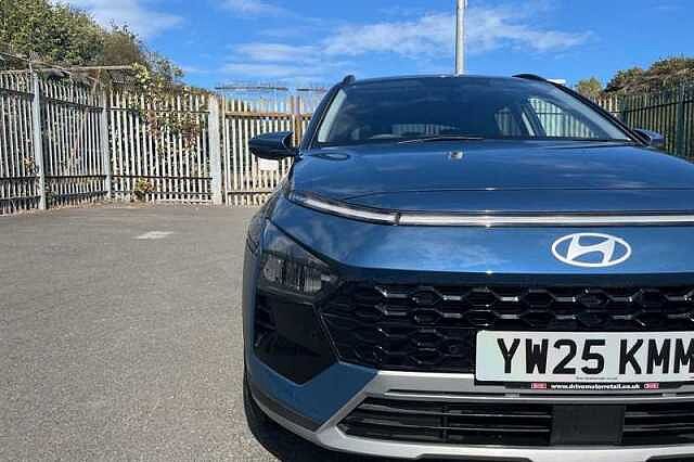 Hyundai BAYON 1.0 T-GDi Ultimate SUV 5dr Petrol DCT Euro 6 (s/s) (100 ps)