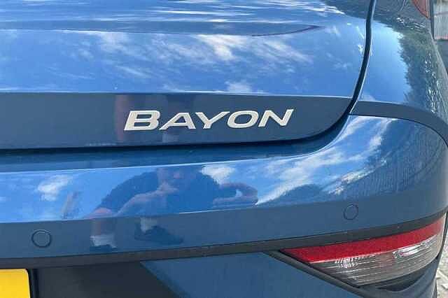Hyundai BAYON 1.0 T-GDi Ultimate SUV 5dr Petrol DCT Euro 6 (s/s) (100 ps)