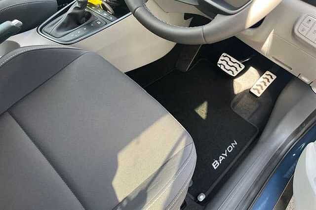 Hyundai BAYON 1.0 T-GDi Ultimate SUV 5dr Petrol DCT Euro 6 (s/s) (100 ps)